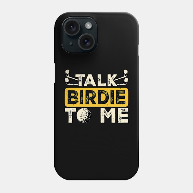 Talk Birdie To Me T Shirt For Women Men Phone Case by Pretr=ty