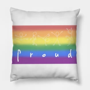 proud Pillow