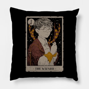 The Wizard Pillow