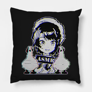 Subaru ASMR Hololive Pillow