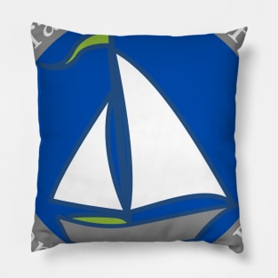 Traverse City FC Pillow