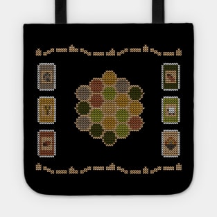 Ugly Catan Sweater Tote