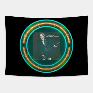 Peter Frampton logo Tapestry