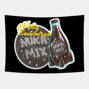 Nuka-Bombdrop Mix Tapestry