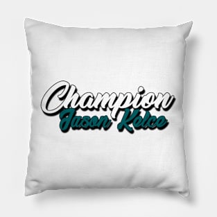 jason kelce Pillow