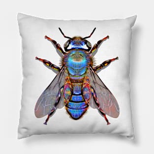 Seventh Bee Pillow