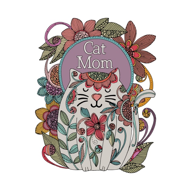 Cat Mom by Valentina Harper