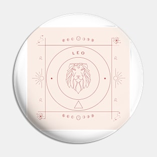 LEO Pin