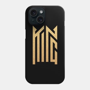 King Phone Case