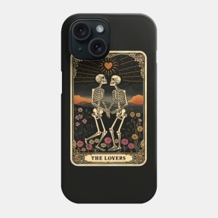 FUNNY TAROT DESIGNS Phone Case