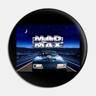 Mad Max Pin