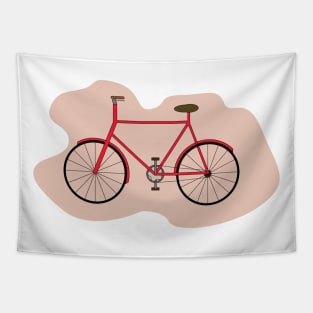 Bicycle Tapestry