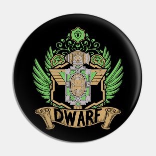 DWARF - CREST Pin