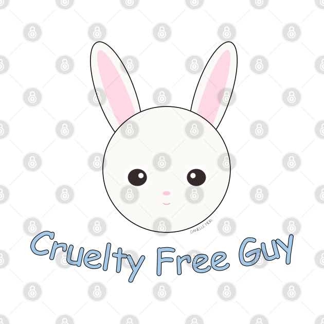 Cruelty Free Guy by Danielle