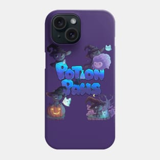 Potion Paws Phone Case