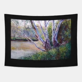 Redgums Tapestry