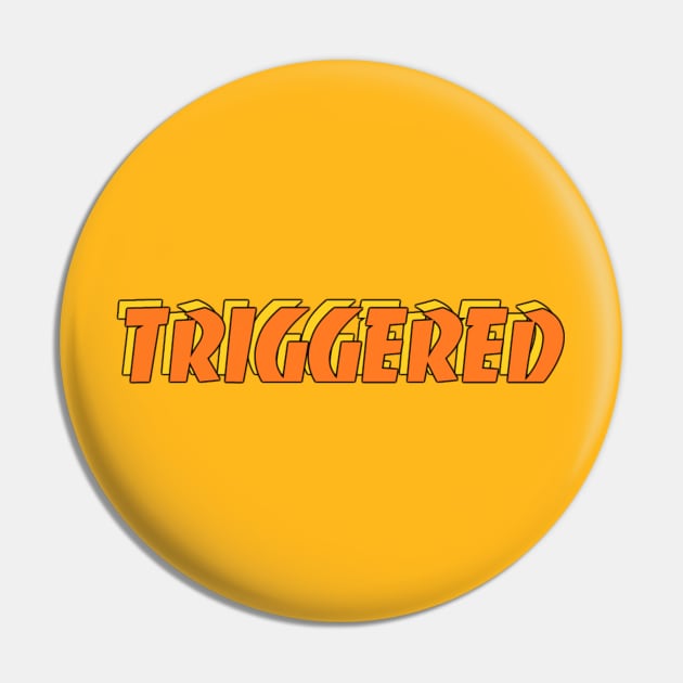 TRIGGERED Pin by indie_princezz