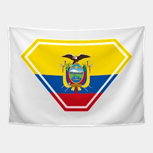 Ecuador SuperEmpowered Tapestry