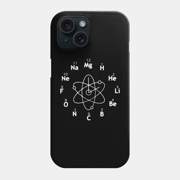 chemical7801 Phone Case by SGcreative