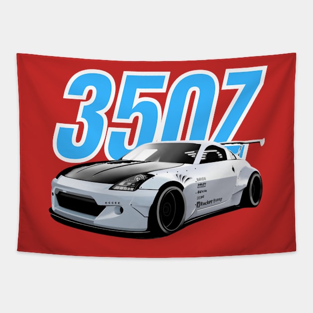 350z Tapestry by MOTOSHIFT