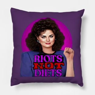 Delta Burke Pillow