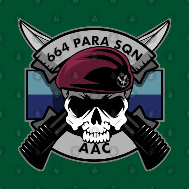 664 Para Squadron by TCP