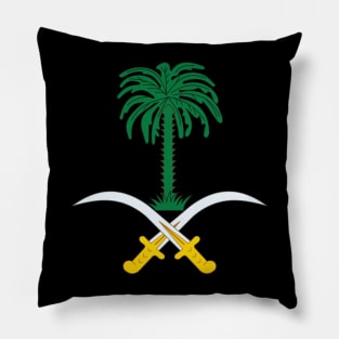 Saudi Arabia Pillow