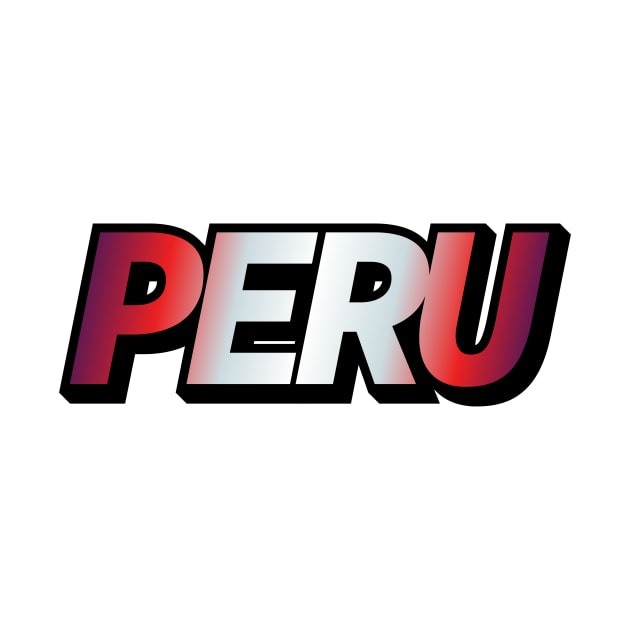 Peru by Sthickers