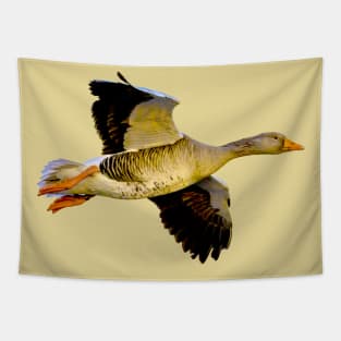 Greylag goose Tapestry