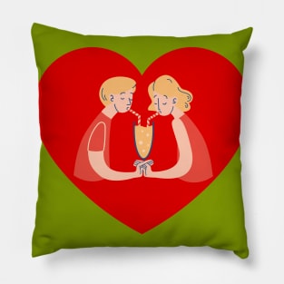 Love Juice Pillow