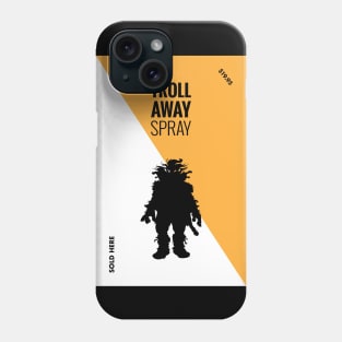 Ernest Scared Stupid - Troll Away Spray Phone Case