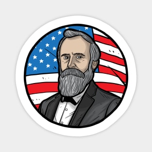 Rutherford B. Hayes Magnet