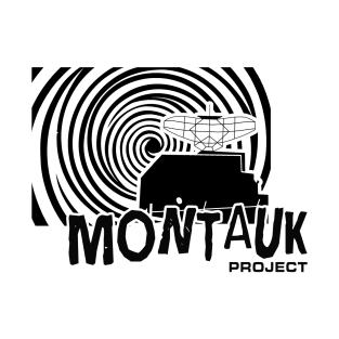 Montauk Project Conspiracy T-Shirt