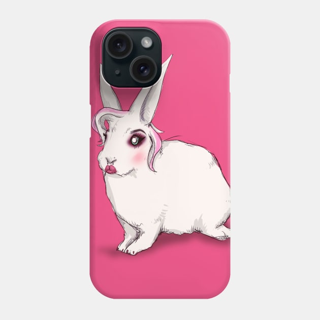 Animal Testing Phone Case by LVBart