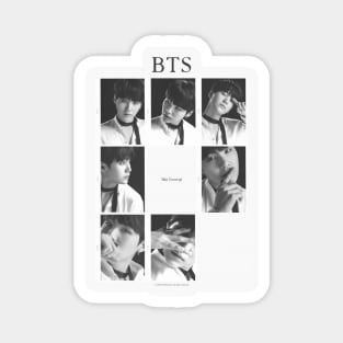 BTS SUGA Magnet