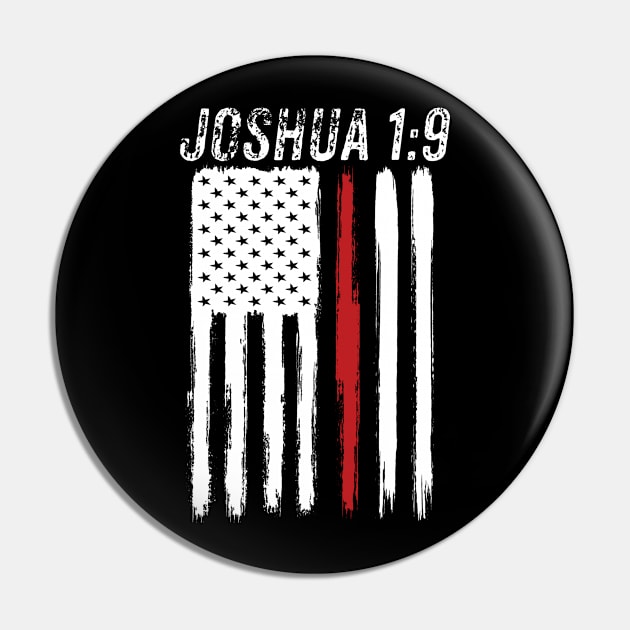 Joshua 1:9 Pin by graphicganga