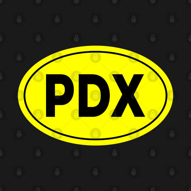 PDX Airport Code Portland International Airport USA by VFR Zone