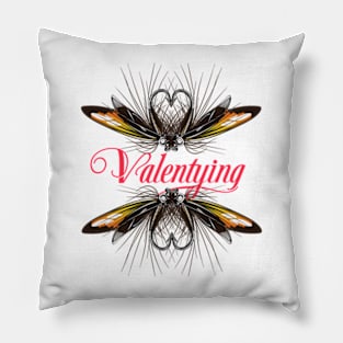 Valentying Pillow