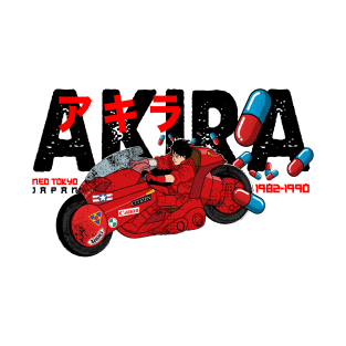 Akira pills T-Shirt