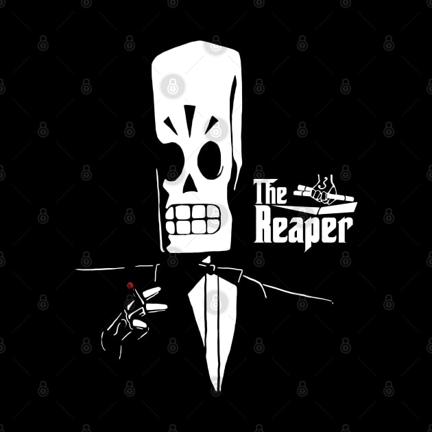 The Reaper by Dicky