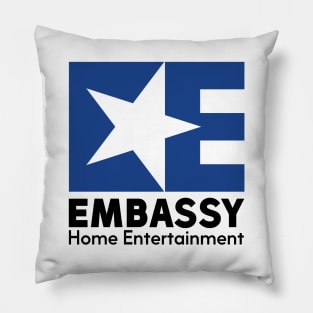 Embassy Home Entertainment Pillow