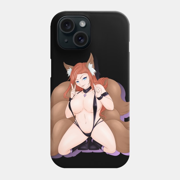 Straps Phone Case by StacyLGage