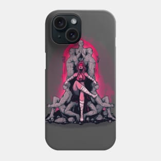 Medusa Phone Case