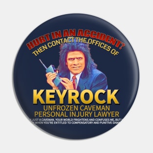 KEYROCK Pin