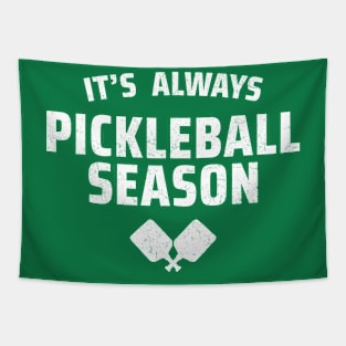 pickleball Tapestry