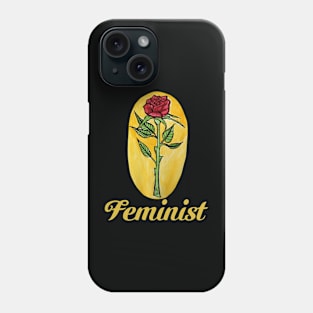 Feminist Phone Case