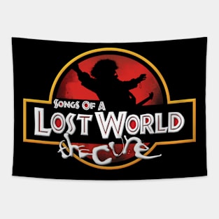 Songs of a Lost World Tapestry