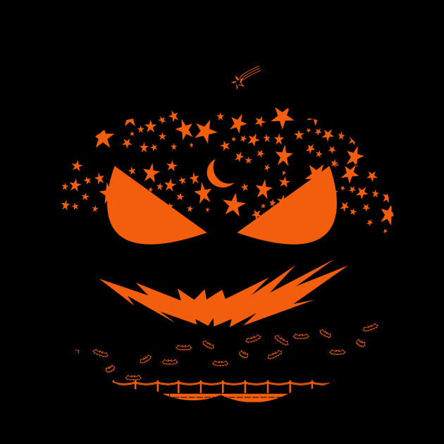 Jack O Lantern by Faishal Wira