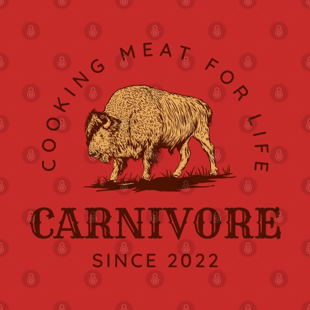 Carnivore Life by fatbastardshirts