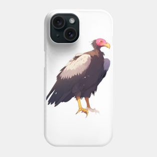 Vulture design Phone Case